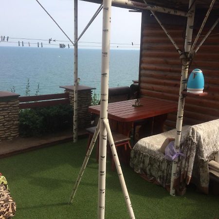 Домик С Видом На Море Odessa Exteriör bild