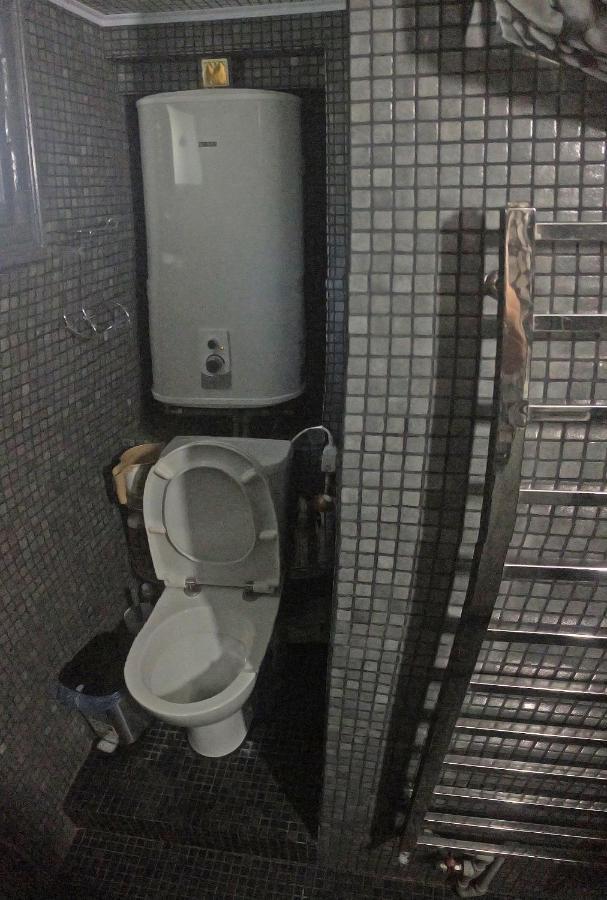 Домик С Видом На Море Odessa Exteriör bild