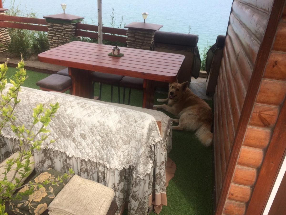 Домик С Видом На Море Odessa Exteriör bild